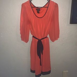 ENFOCUS WOMEN Orange Dress 🍊🟠🧡